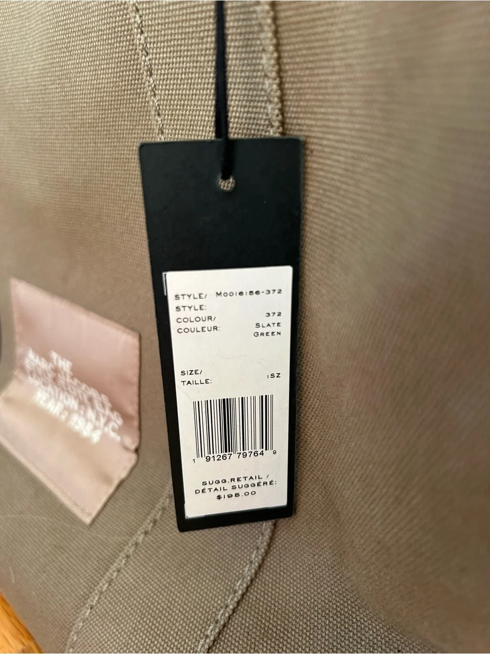 Marc Jacobs THE TOTE BAG